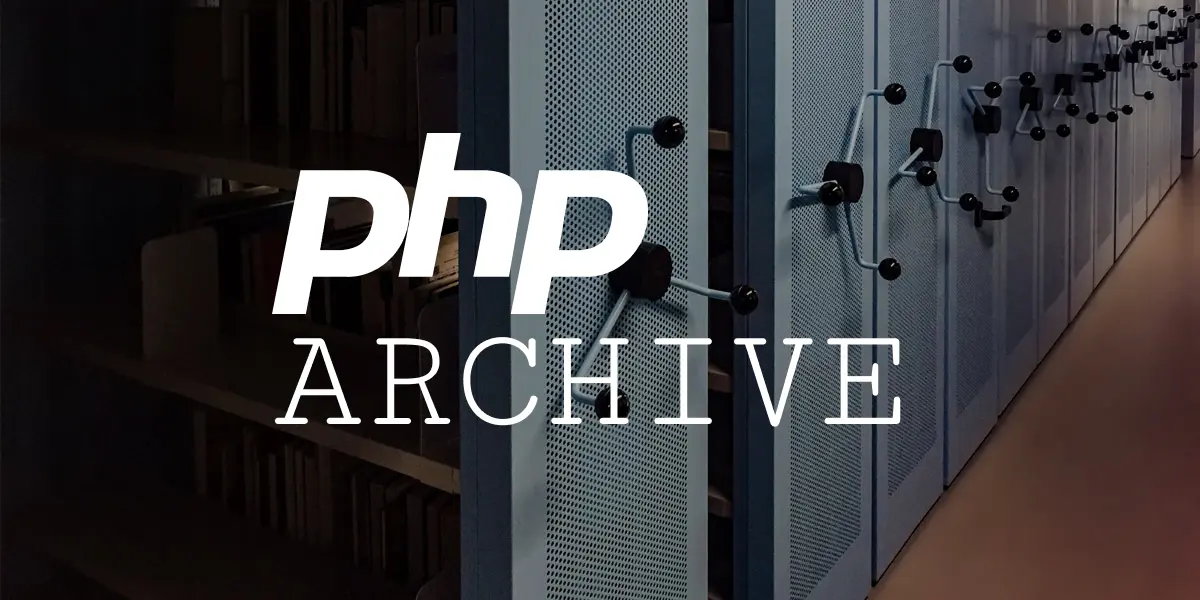PHP Archive
