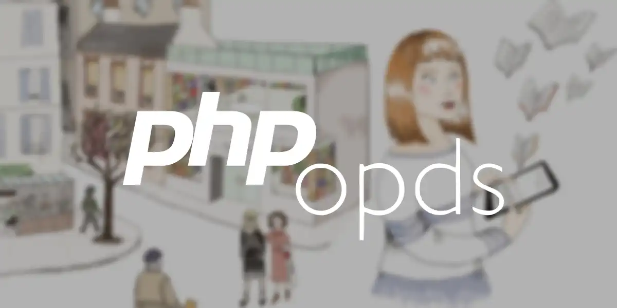 PHP OPDS